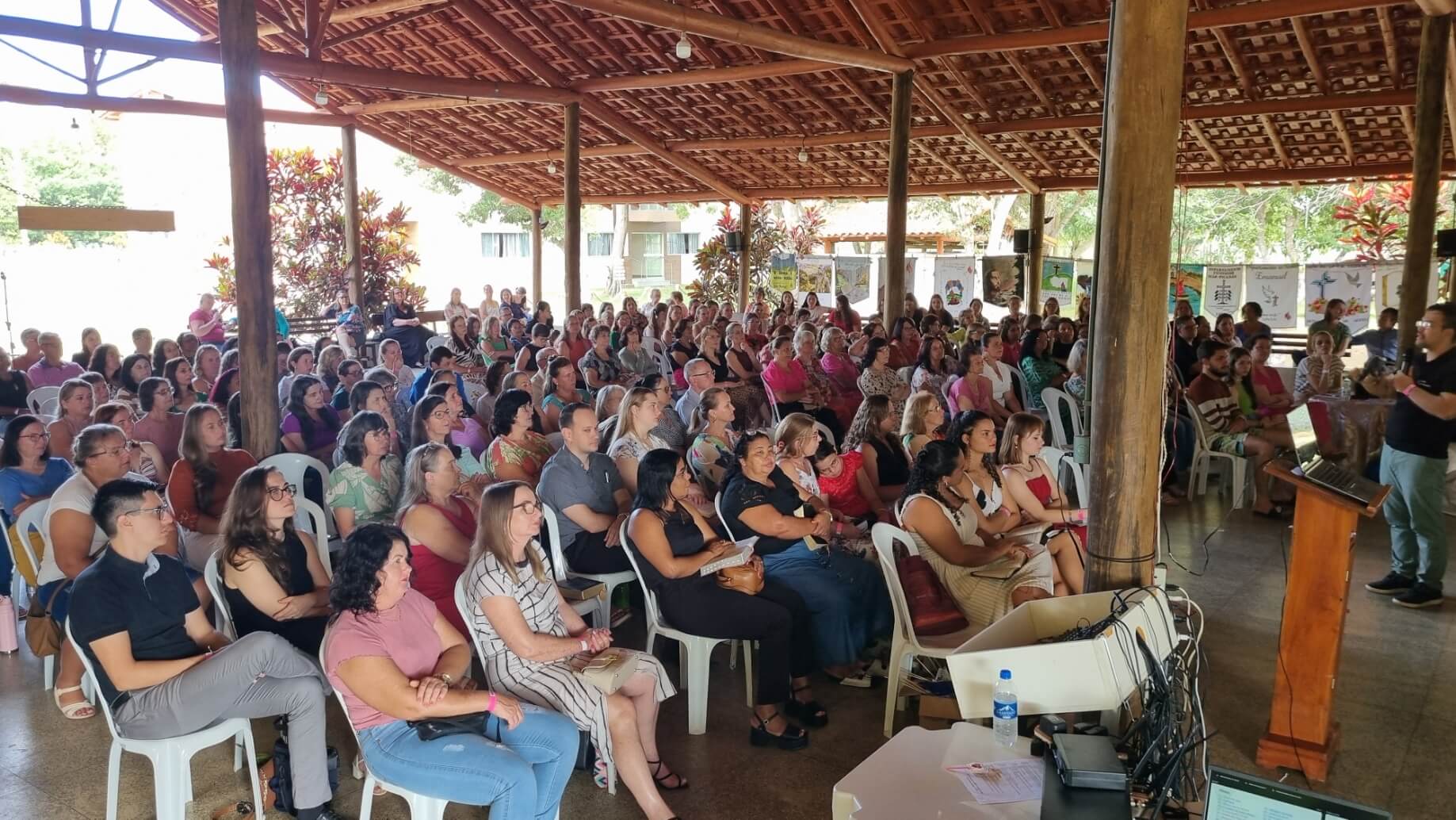Foto do evento 41º Congresso de Servas do DIESSUL